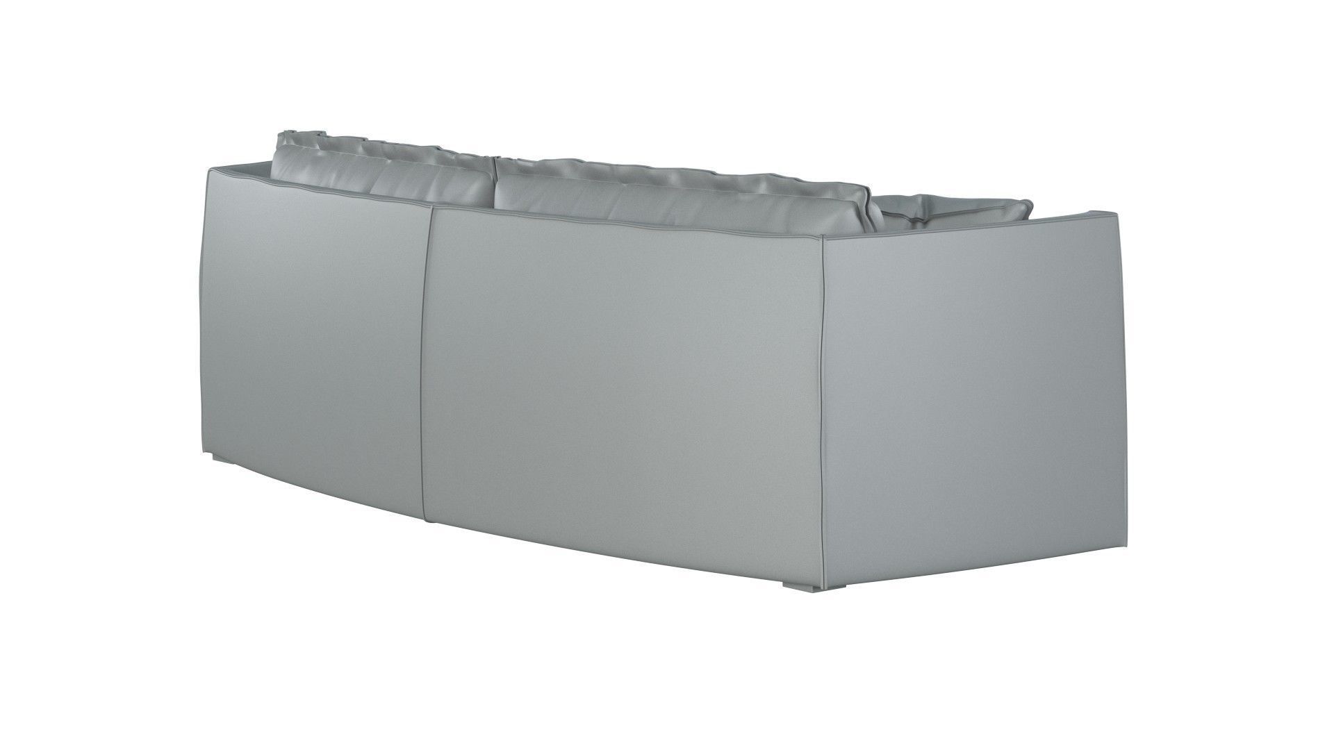 Sofa Brest 3D model_12