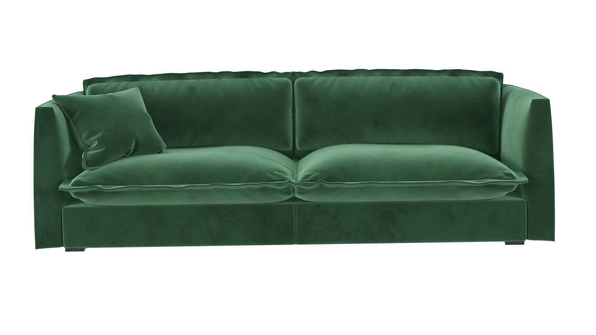 Sofa Brest 3D model_1