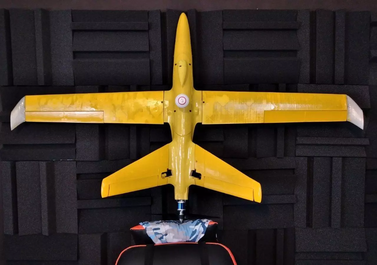 V-1 Hurricane 3D print model_0