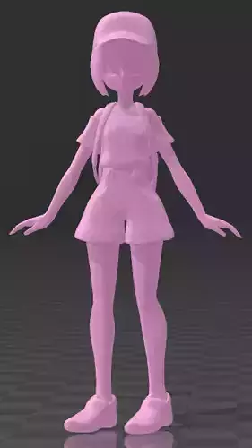 Bettie pokemon trainer