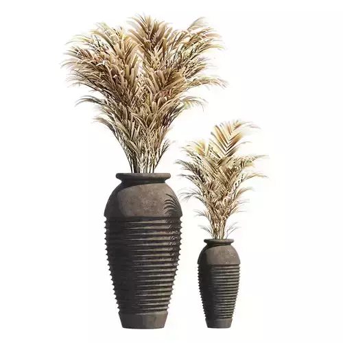 Paros Vase 3D model