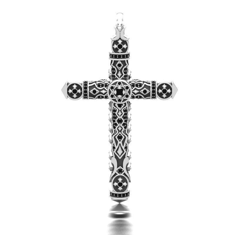 Holy Rood 3D print model_1