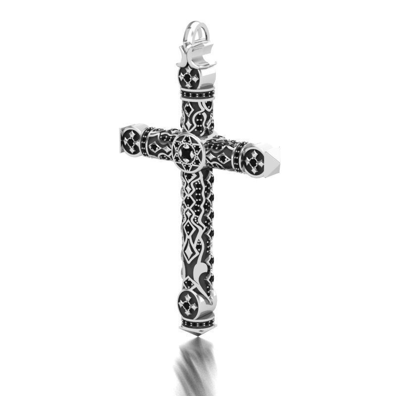 Holy Rood 3D print model_4