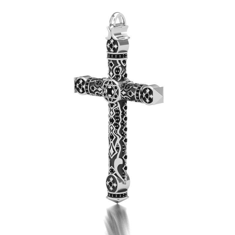 Holy Rood 3D print model_2