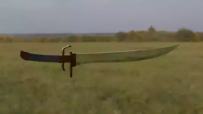 Fantasy Sword 