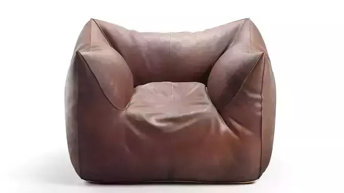 Le Bambole Lounge Chair B and B