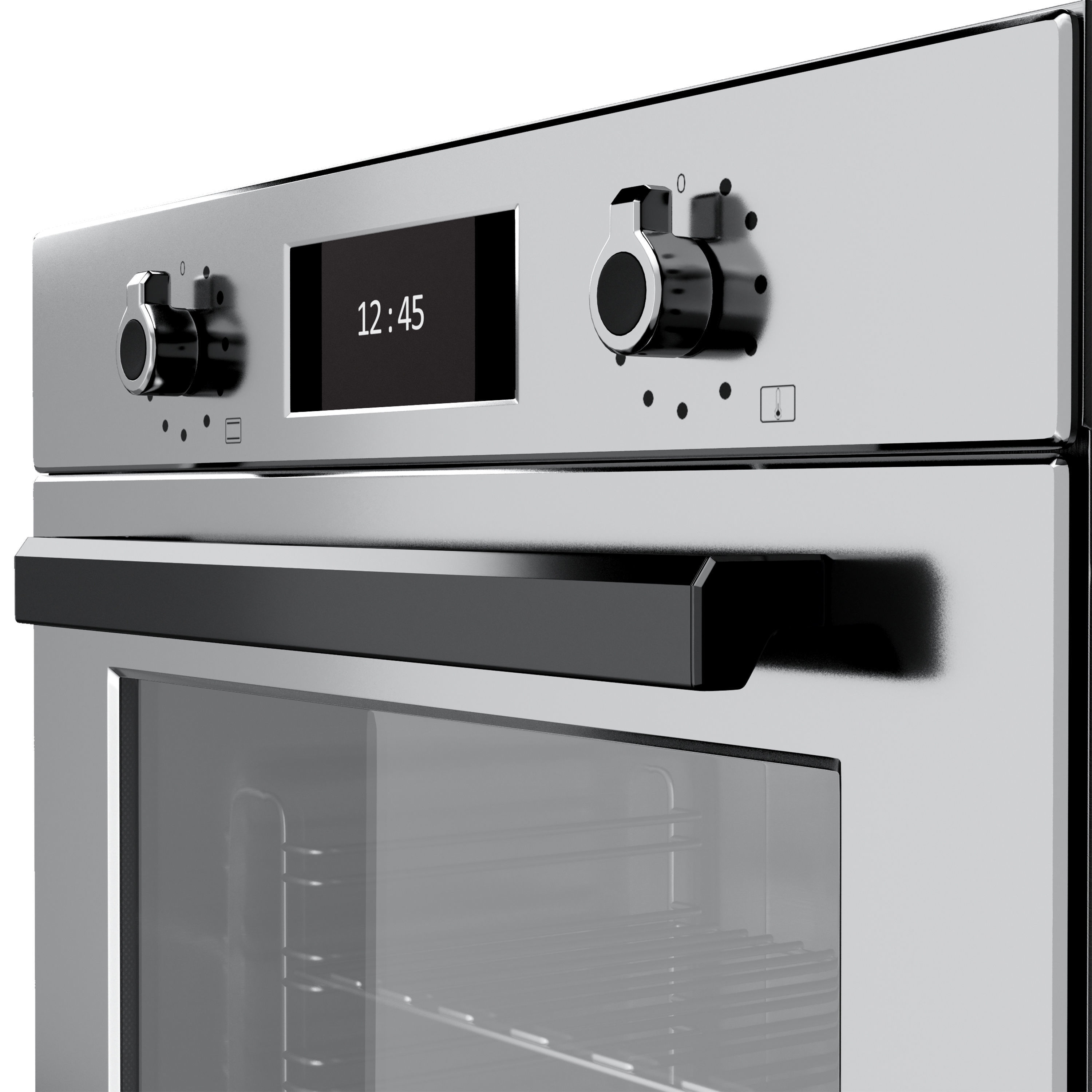Bertazzoni Professional Series Collection 3D model_1