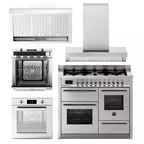 Bertazzoni Professional Series Collection