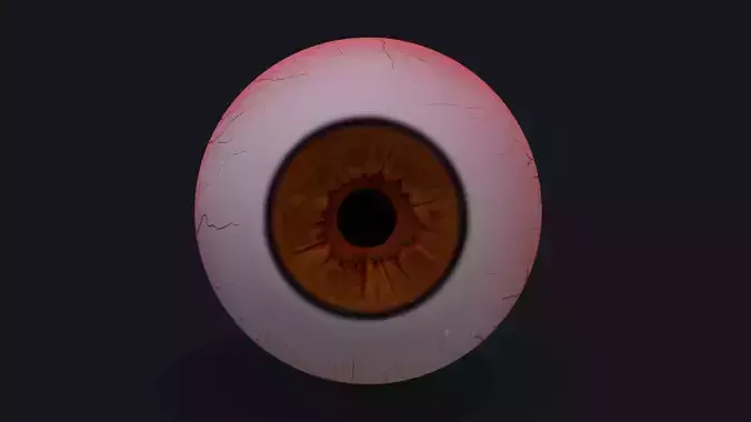 Realistic eye pack 01