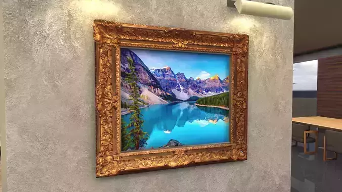 Painting Frame