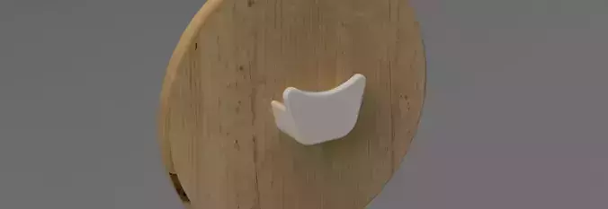 Holder for angle grinder wall mount 