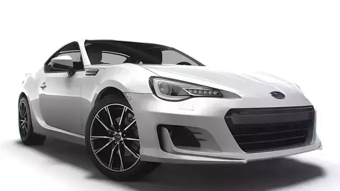 Subaru BRZ 2017