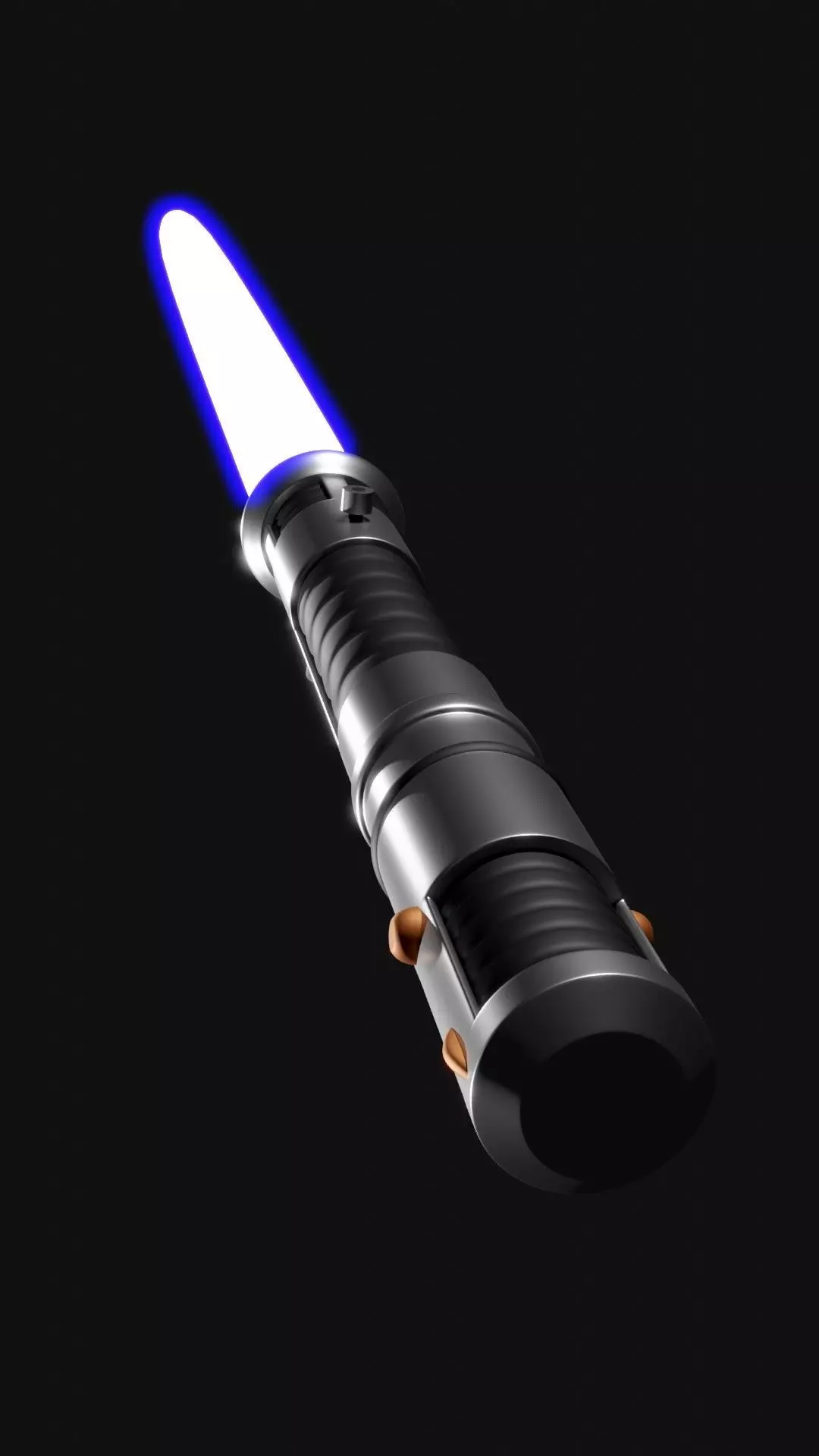 Light Saber Free 3D model