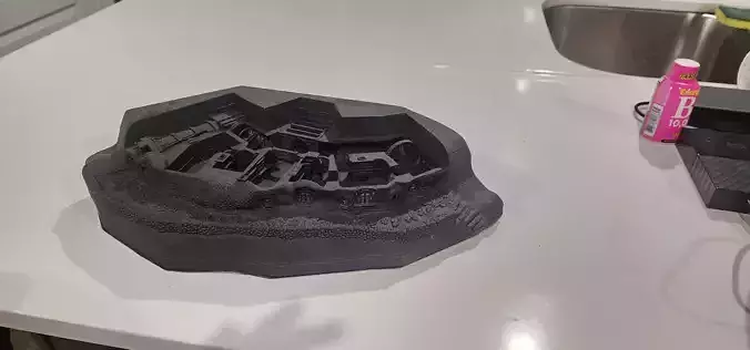 Bag End 3D model
