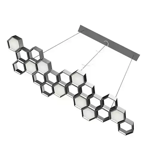 Ceiling Lamp 3D model