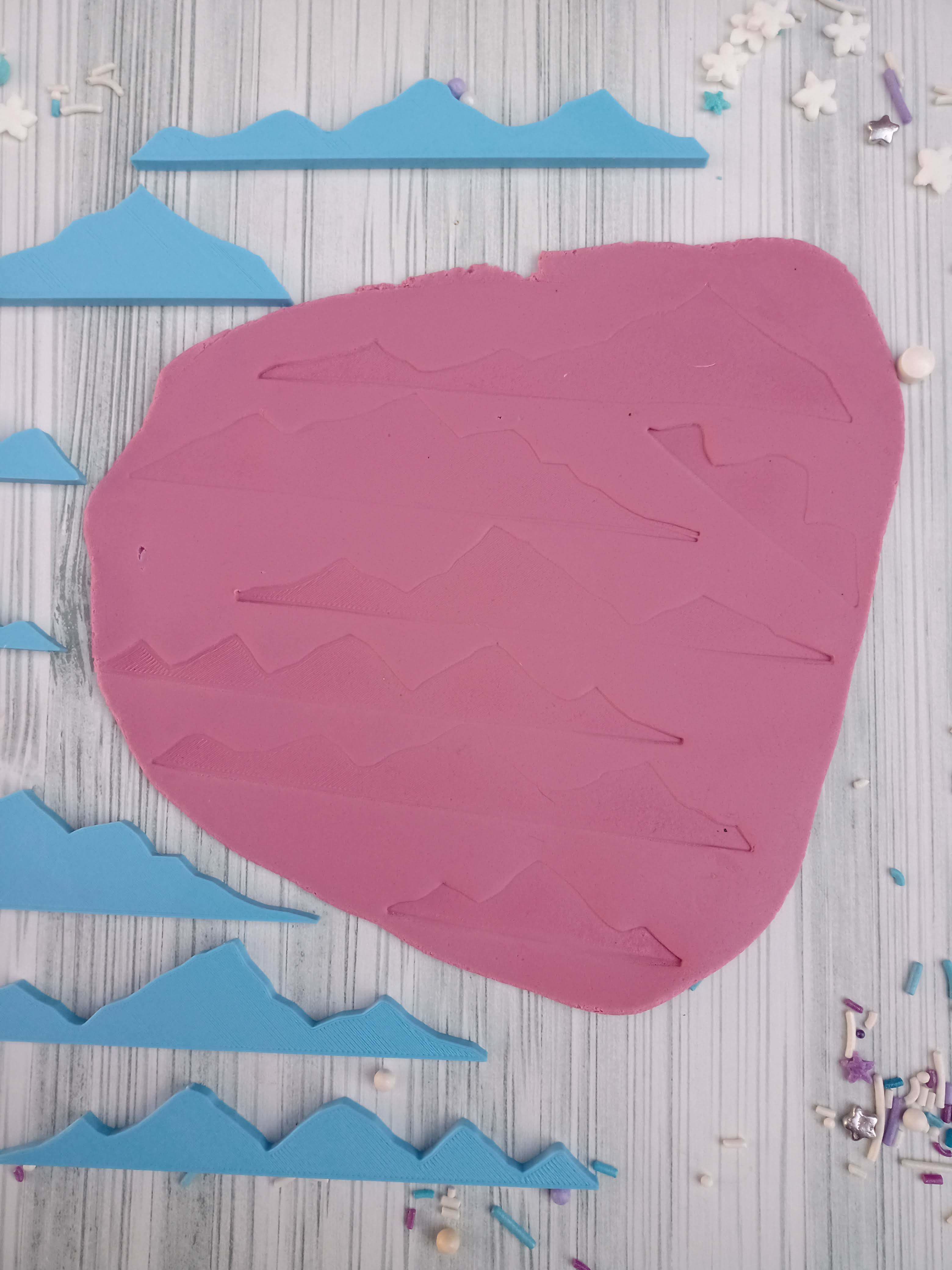 Combo 12 Set Sello Stamp Florales Boda Hojas Plantas 3D print model_2