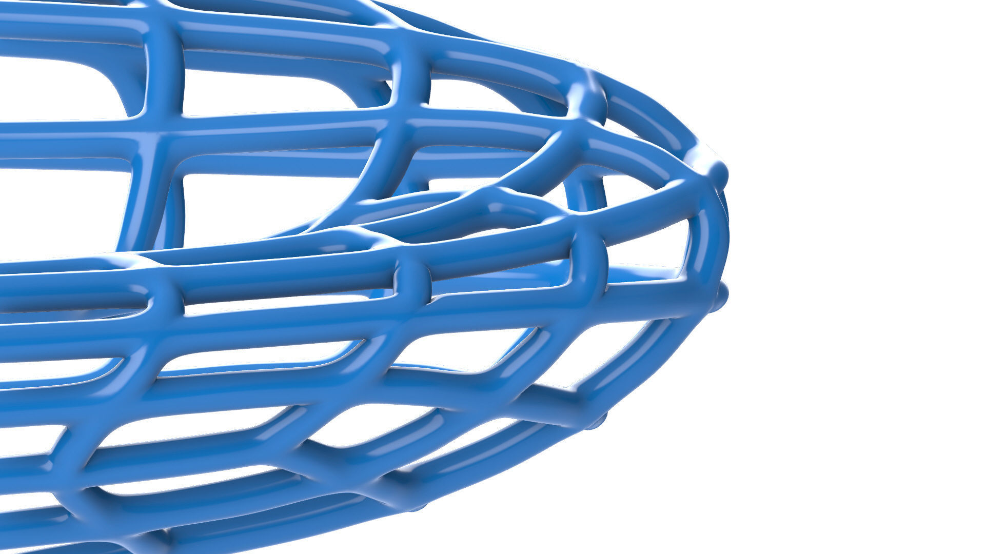 Skeleton Sofa and Couch 3D model_8