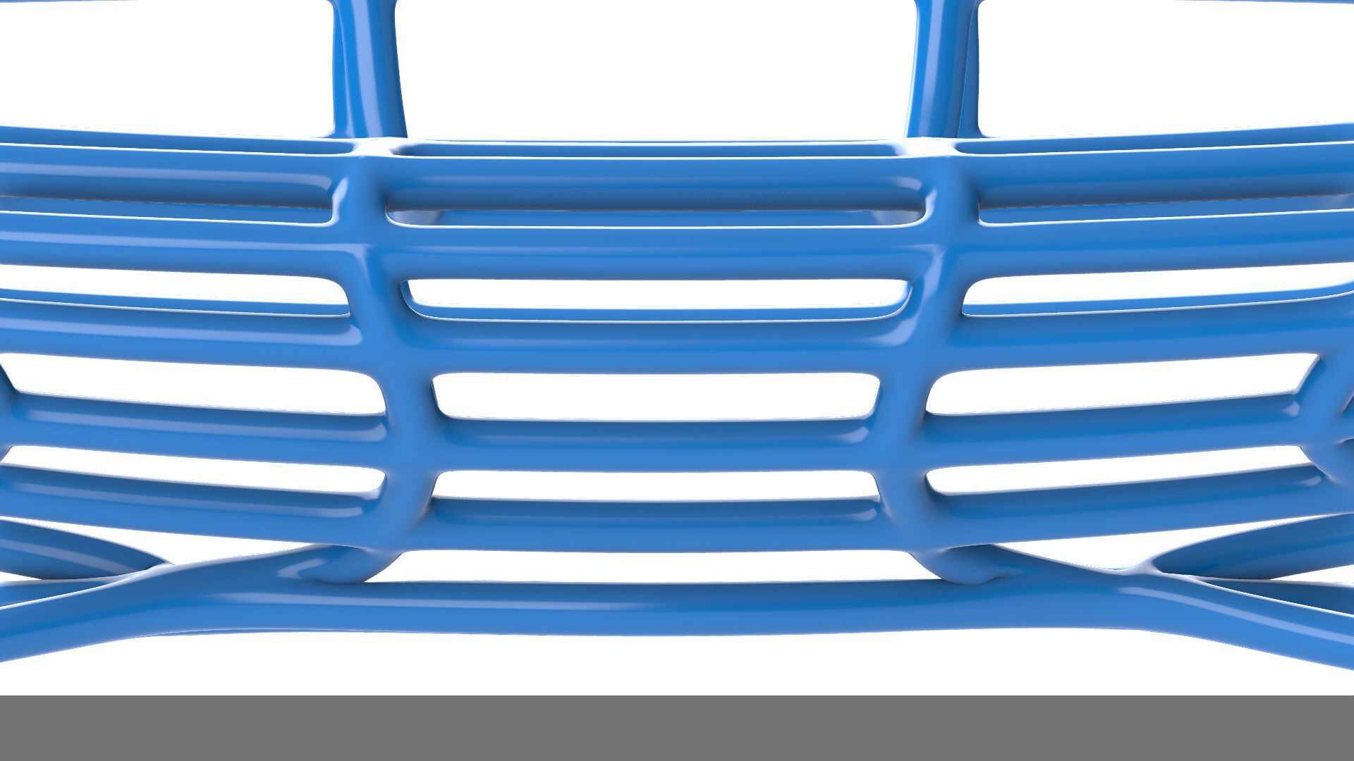 Skeleton Sofa and Couch 3D model_7