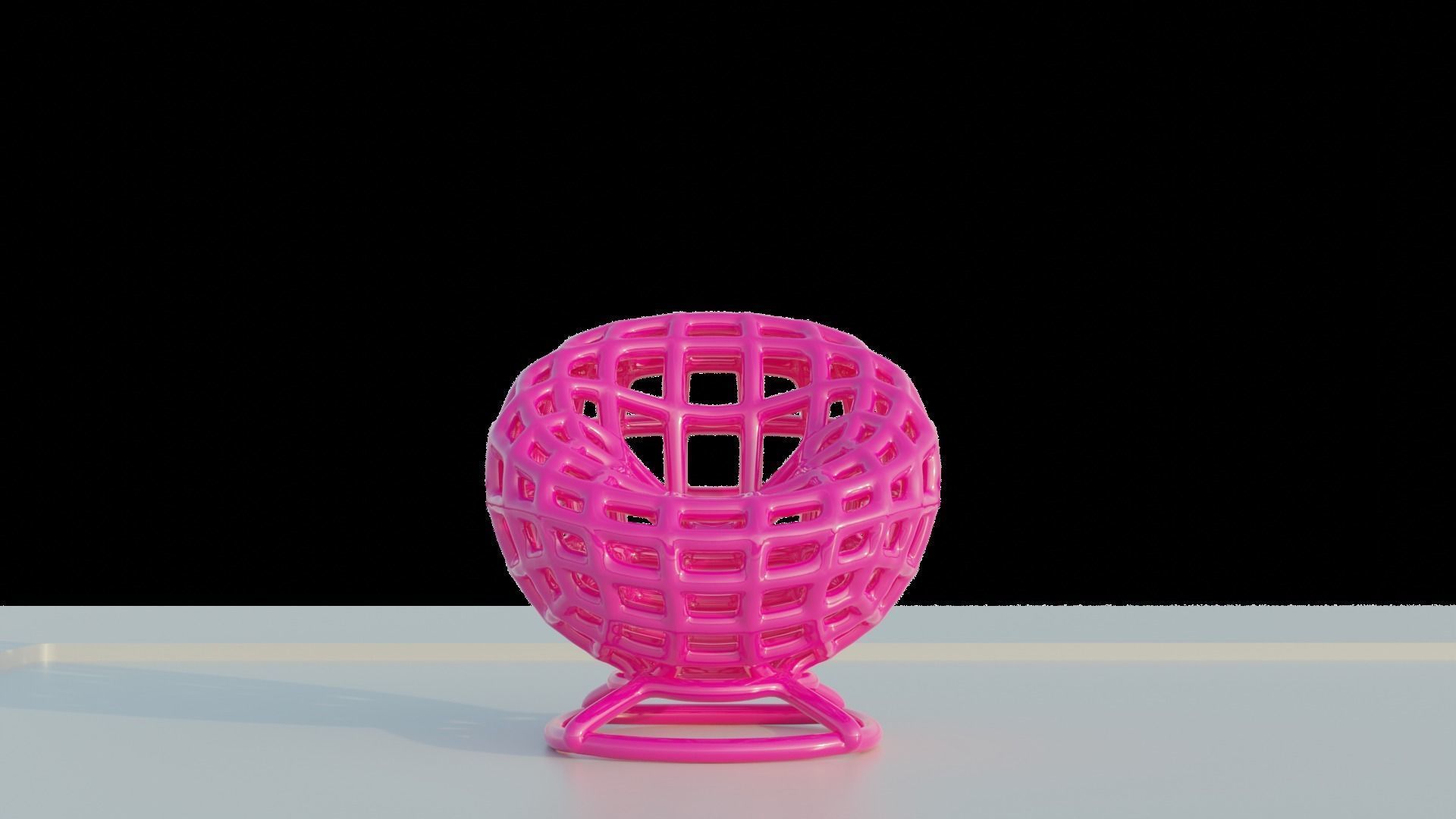 Skeleton Sofa and Couch 3D model_21