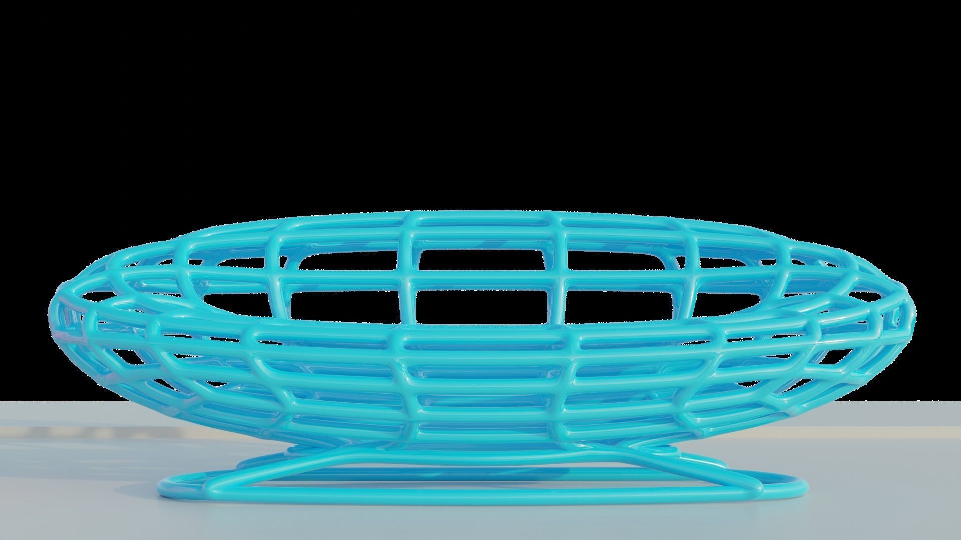 Skeleton Sofa and Couch 3D model_20