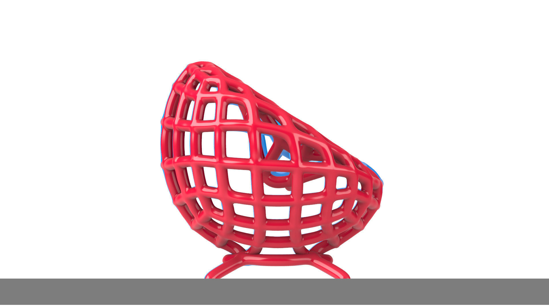 Skeleton Sofa and Couch 3D model_14