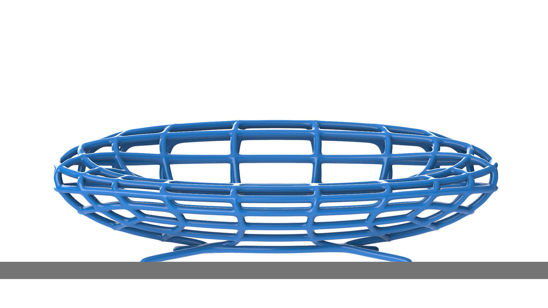 Skeleton Sofa and Couch 3D model_6