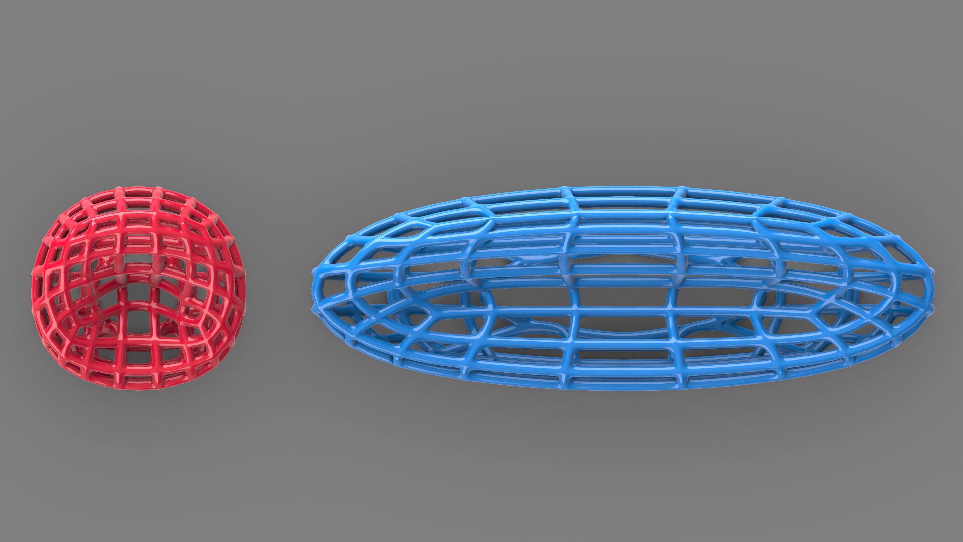 Skeleton Sofa and Couch 3D model_3