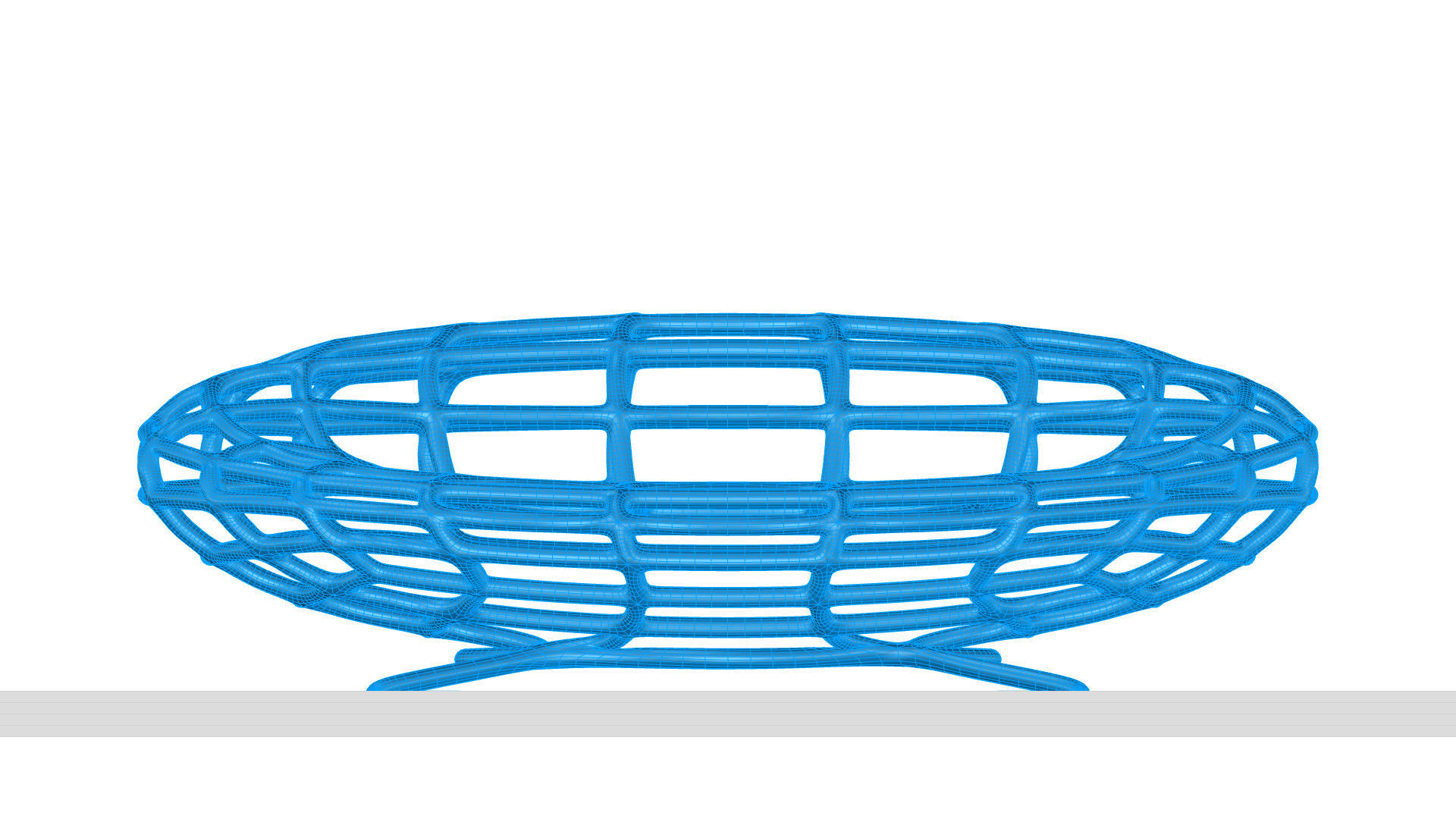 Skeleton Sofa and Couch 3D model_28