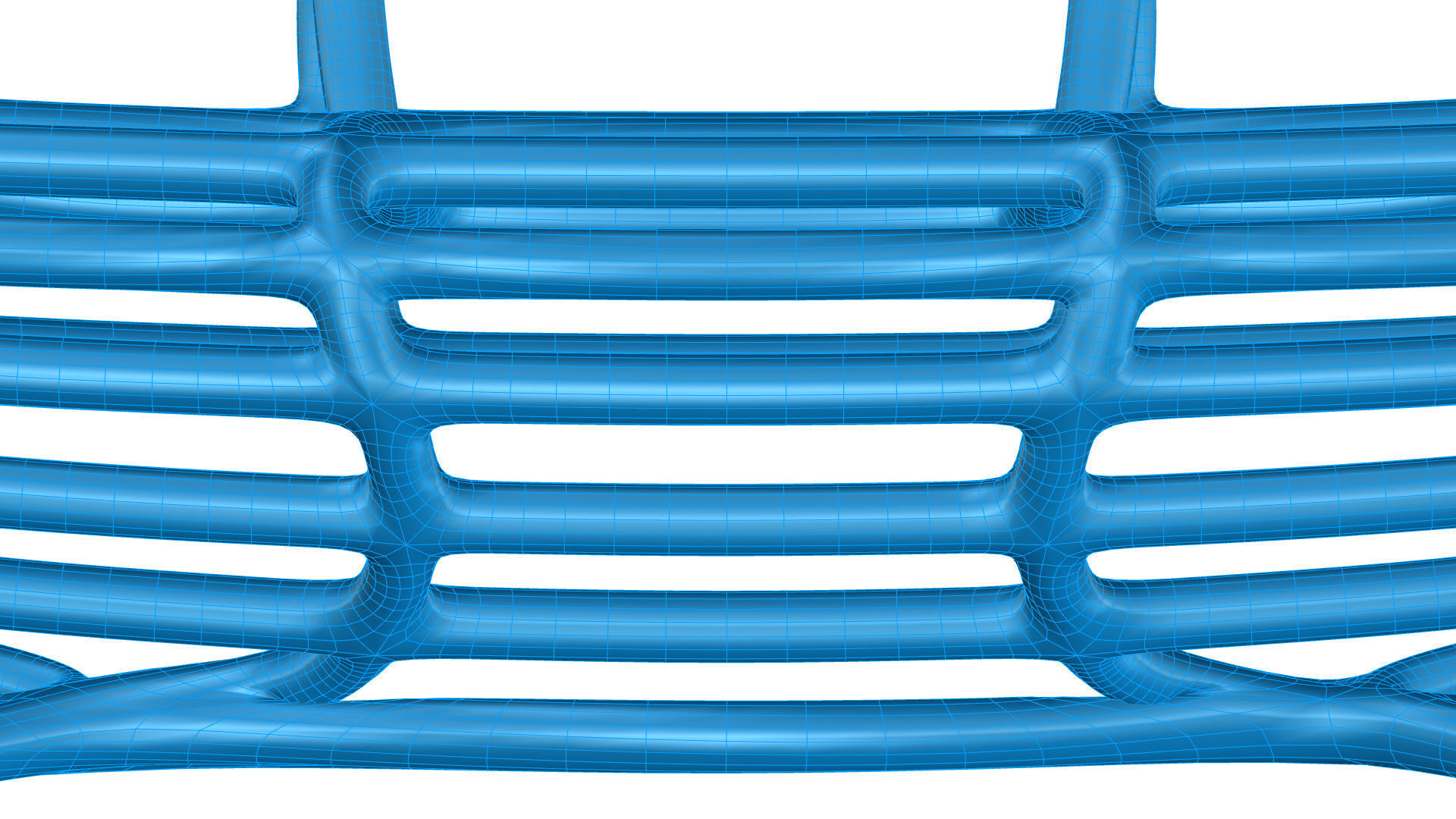 Skeleton Sofa and Couch 3D model_30