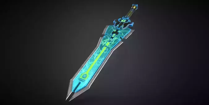 Energy Sword 