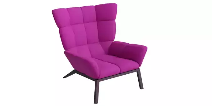 Pink Next Generation Technology Chair