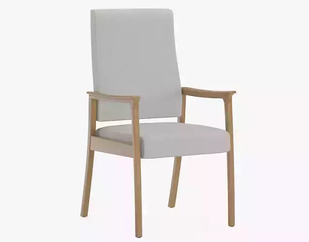 Ofs Modern Patient Open Armchair