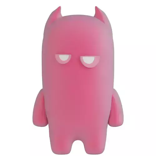 Pink Monster