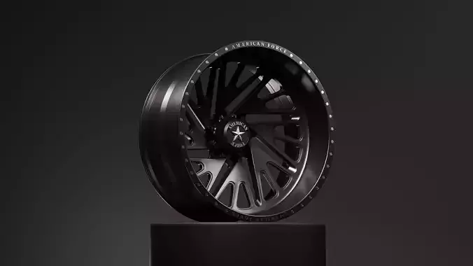 American Force Sidewinder Truck Wheels 