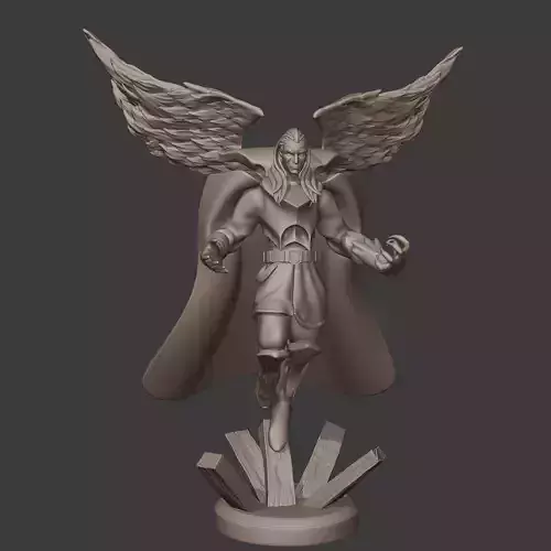 Swain League Of Legends