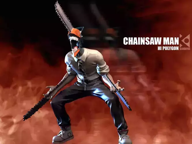 CHAINSAW MAN V1