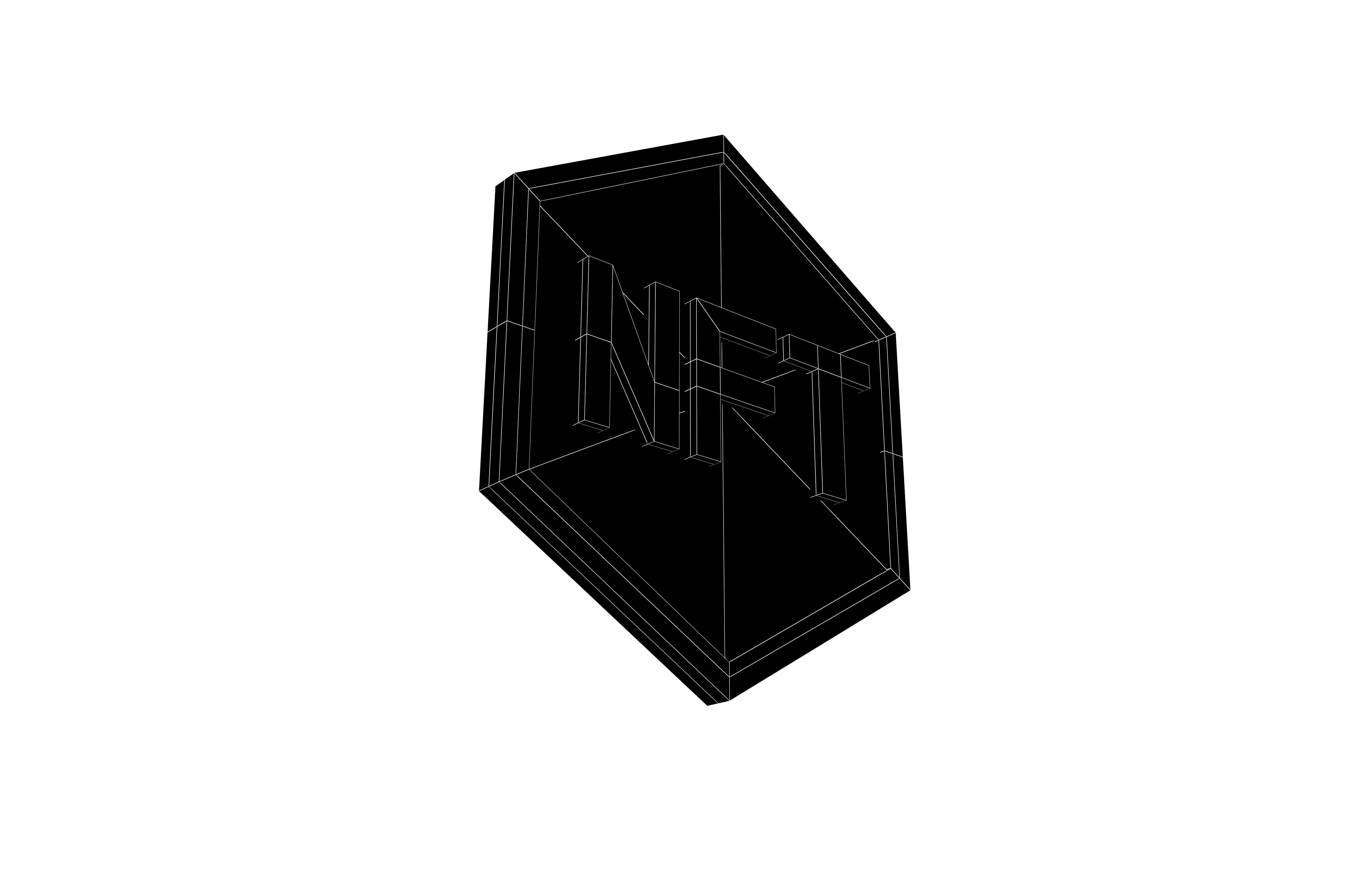 NFT Icon v3 006 Low-poly 3D model_7