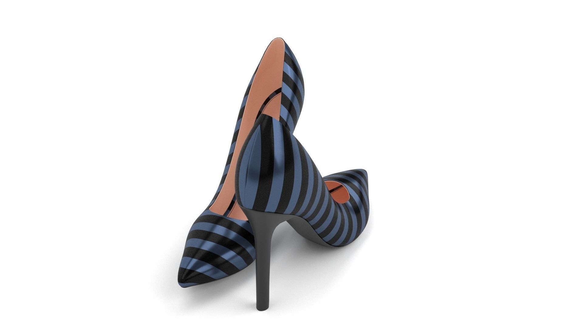 Shoes 3D model_2