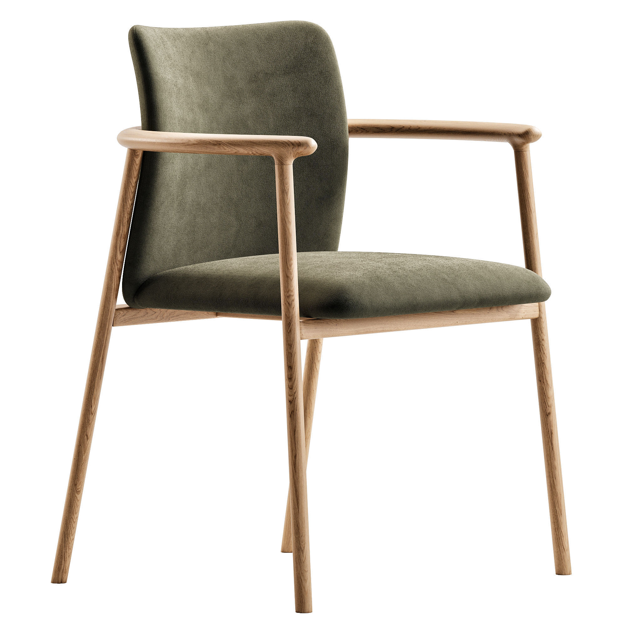 LORD chair 3D model_3