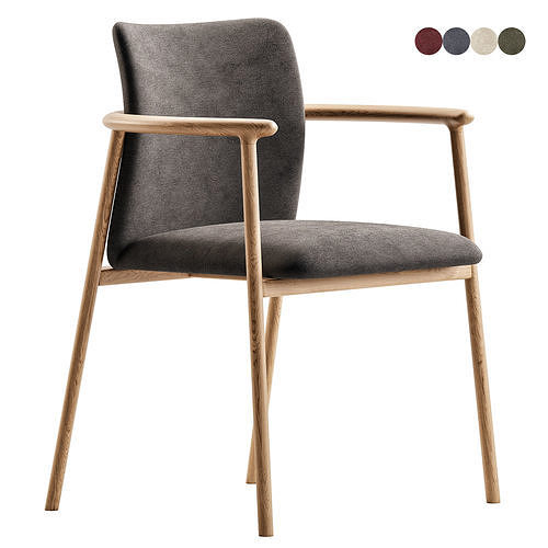 LORD chair 3D model