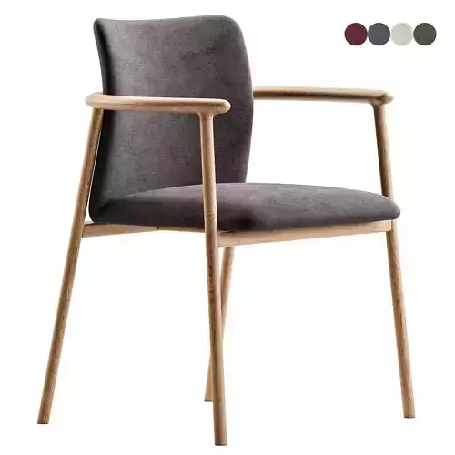 LORD chair 3D model