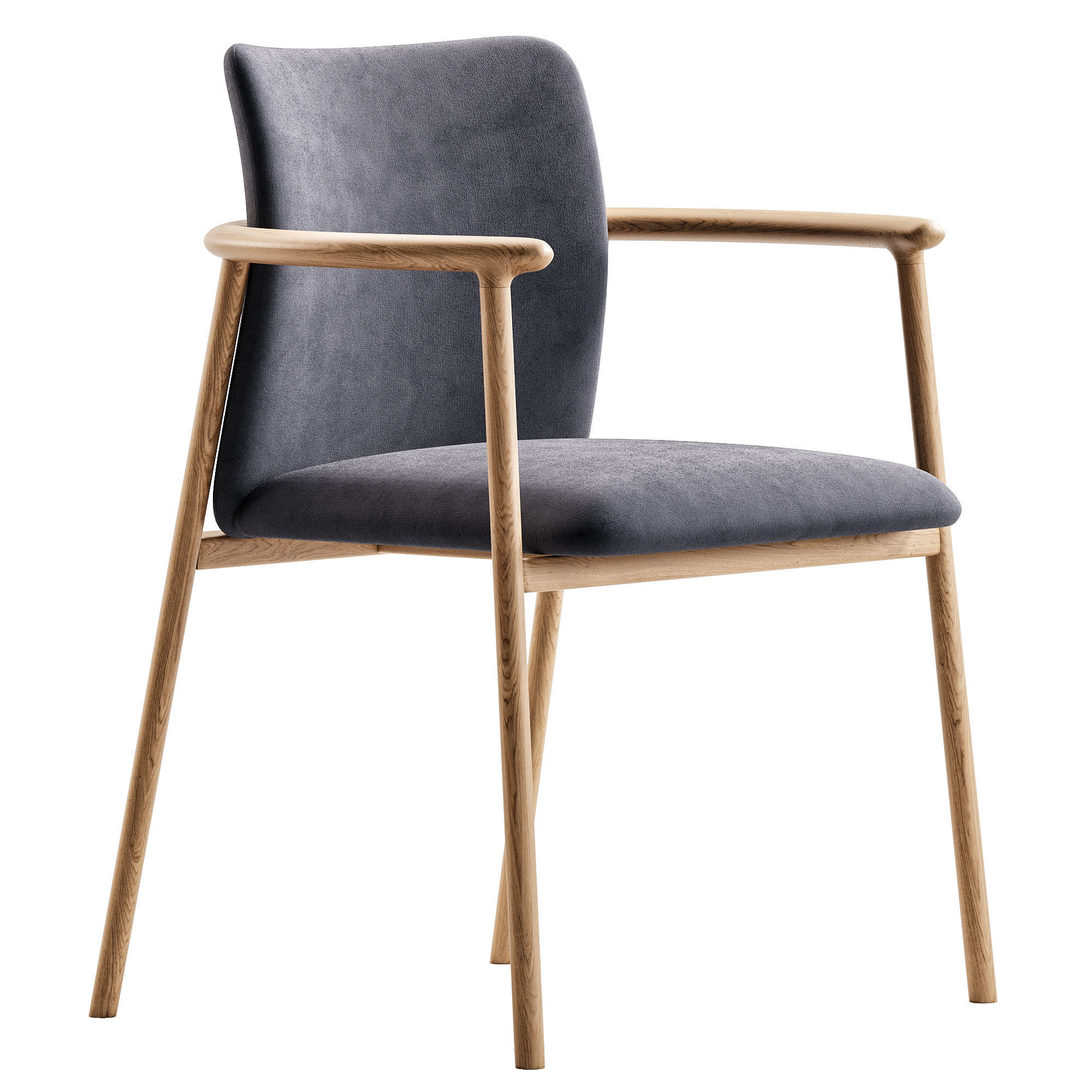 LORD chair 3D model_1