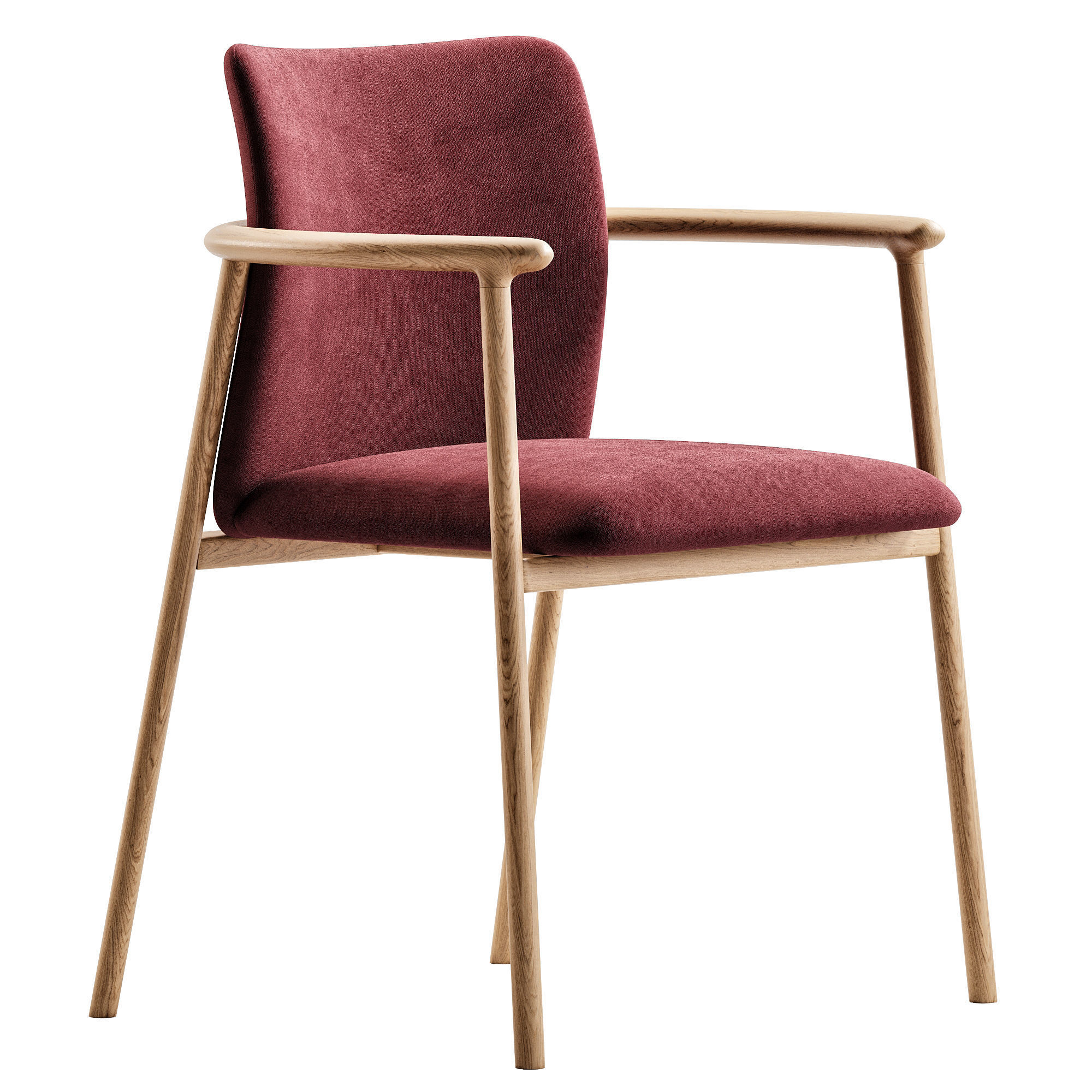LORD chair 3D model_2