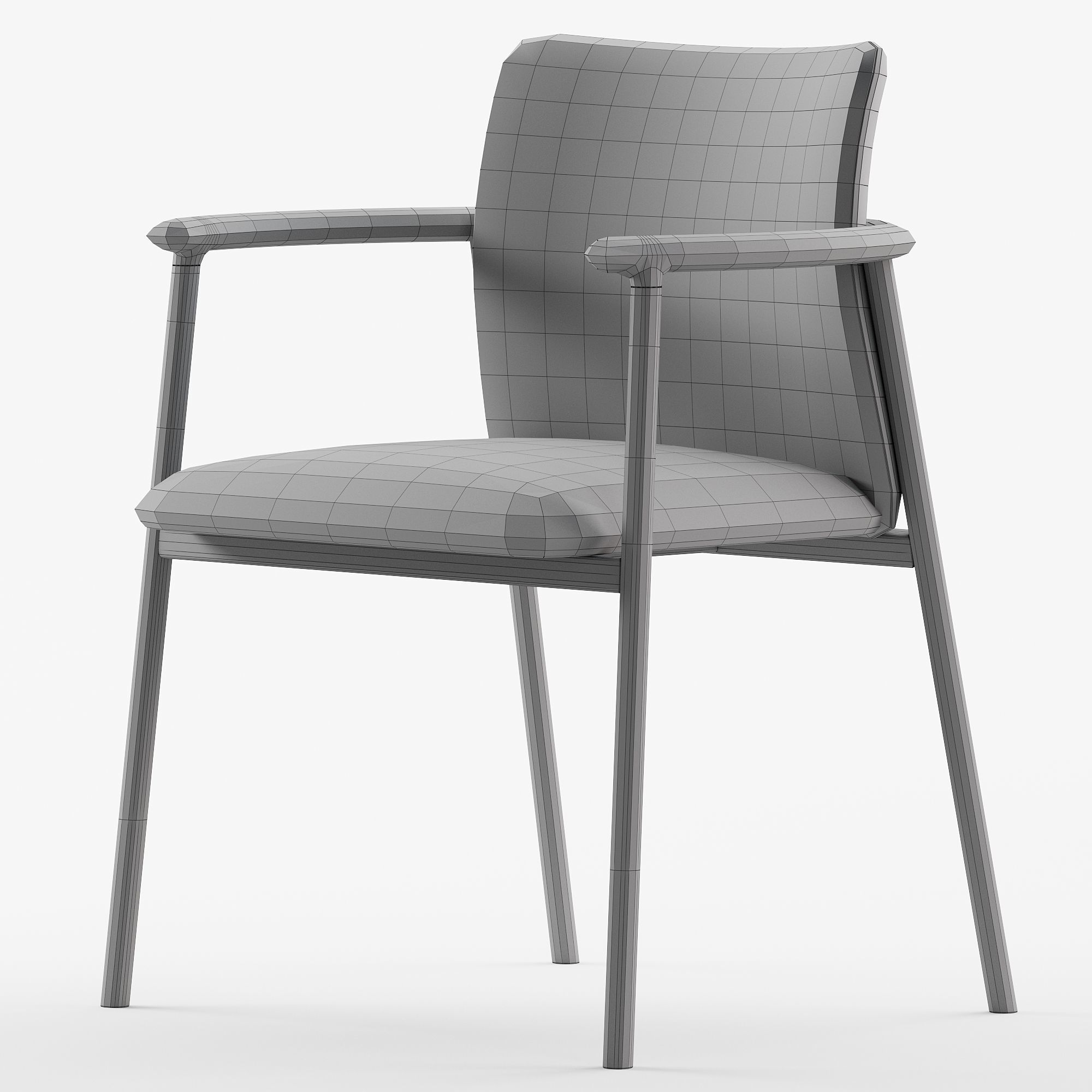 LORD chair 3D model_6