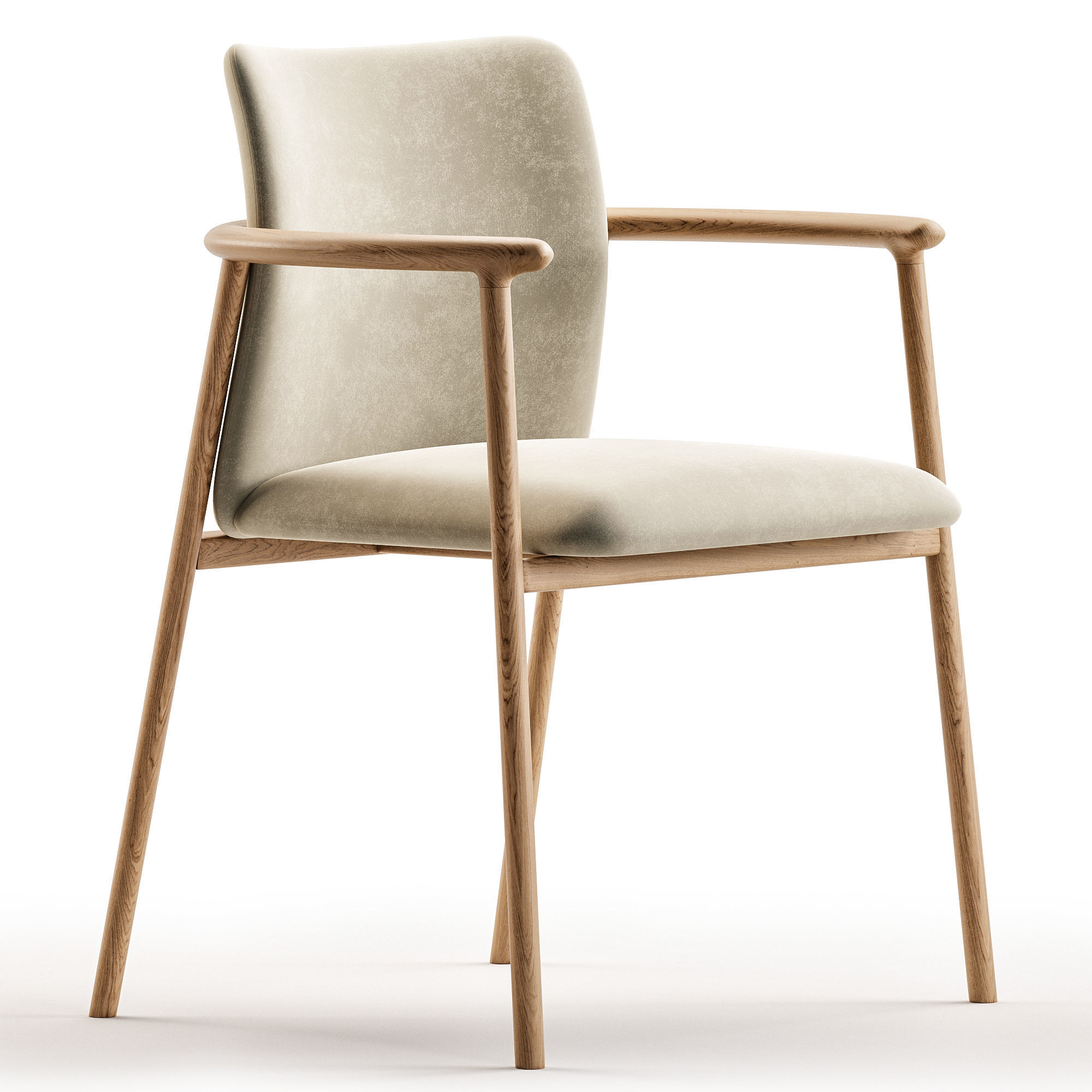 LORD chair 3D model_4