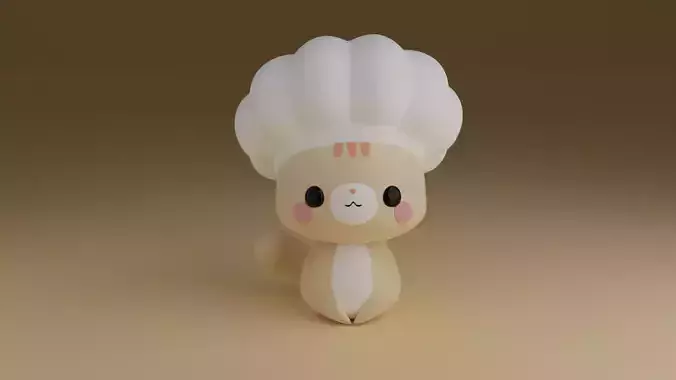 cat chef
