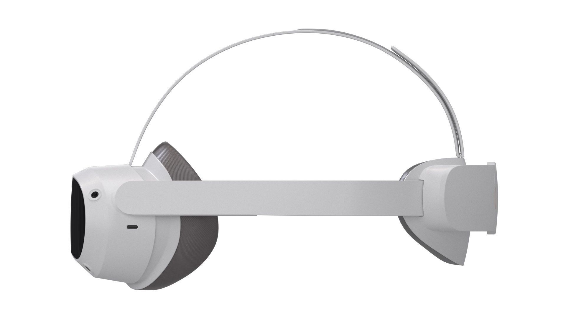 PICO 4 VR Headset 3D model_11