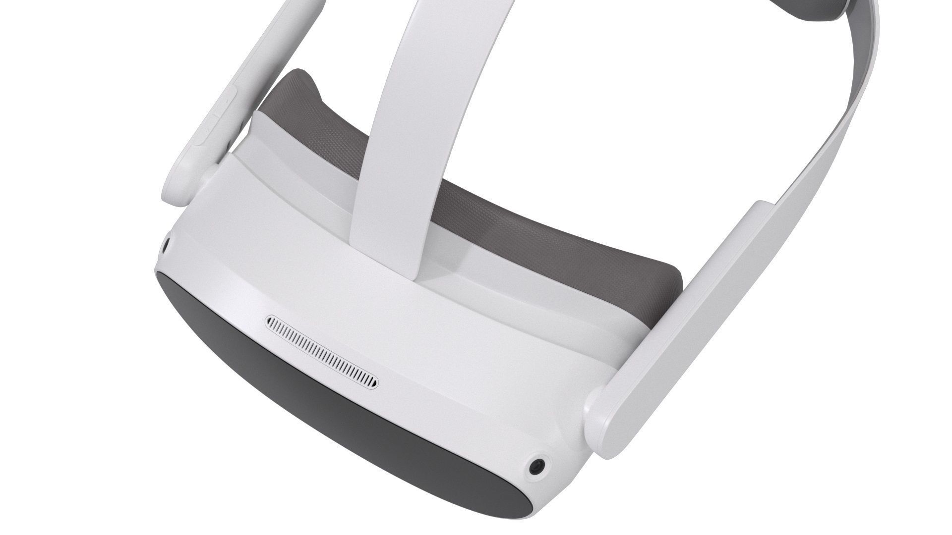 PICO 4 VR Headset 3D model_12