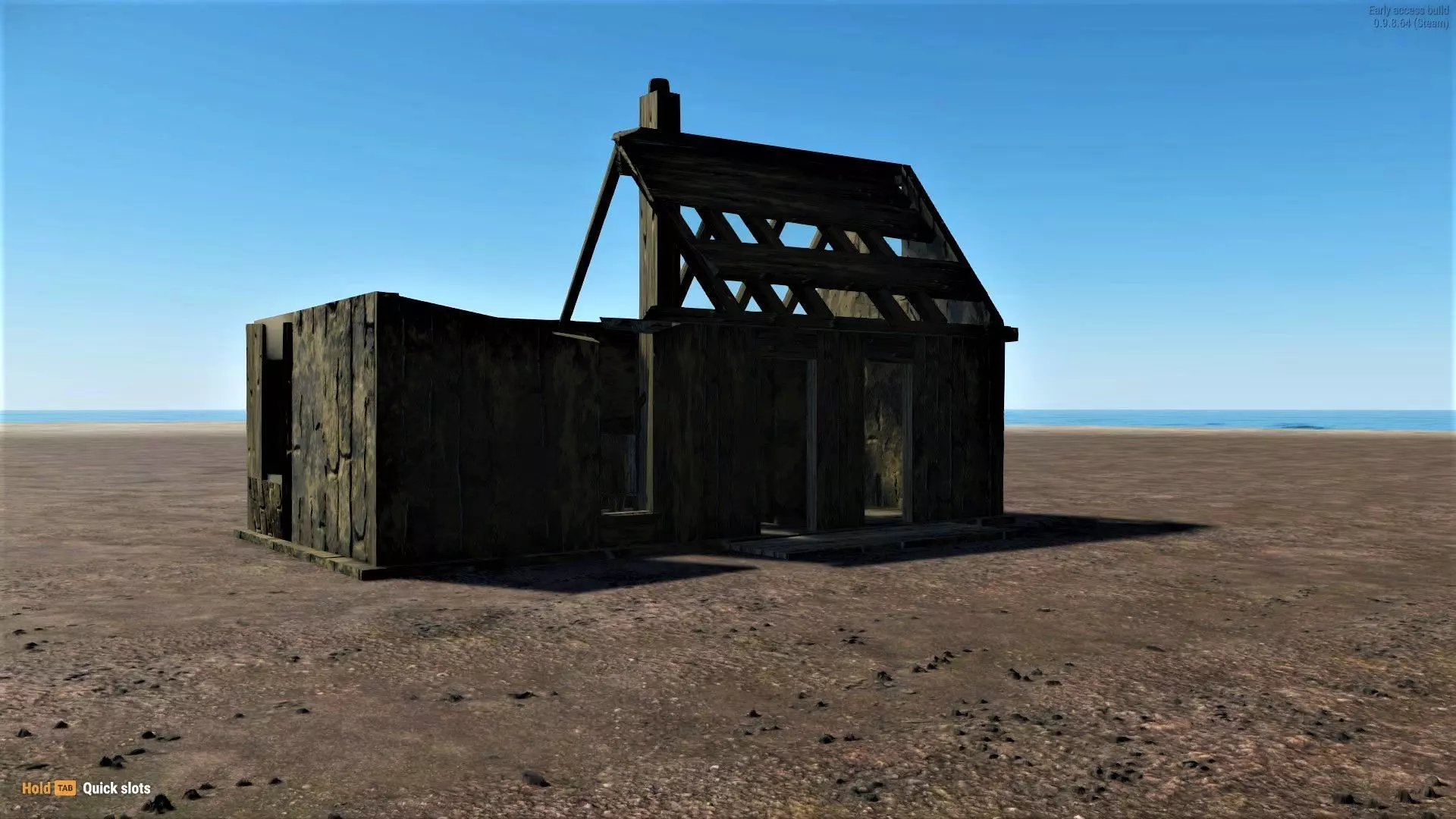 small home DSt Free 3D model