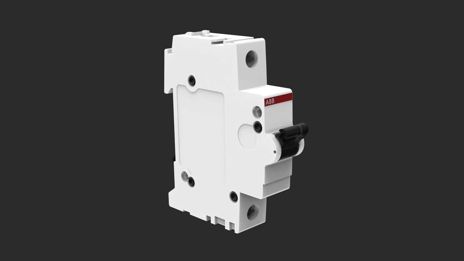 MCB Circuit 3D model_2